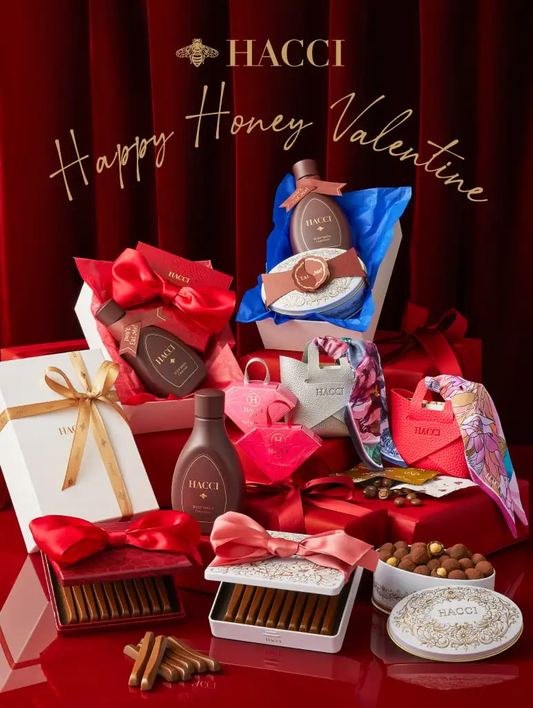 HACCI公式オンラインストア