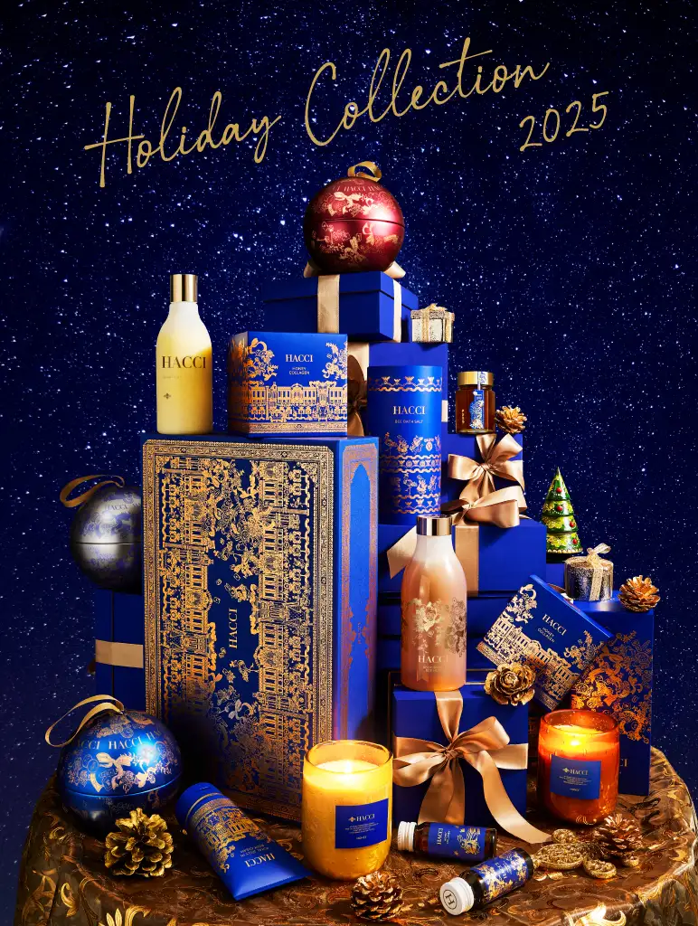 HACCI ボディウォッシュ・ボディクリーム セット HACCI ボディウォッシュ・ボディクリーム セット