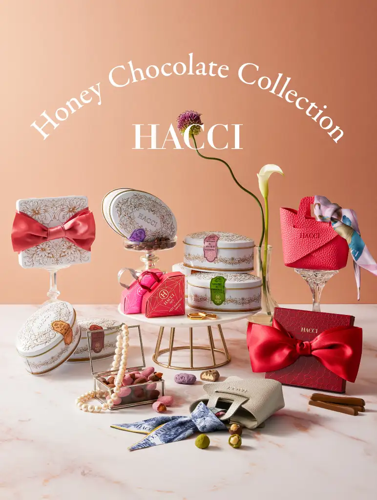 HACCI公式オンラインストア