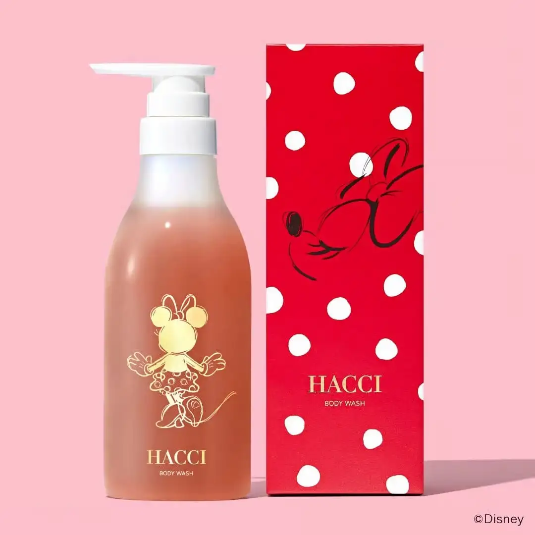 【新品未使用】HACCI☆ボディソープ限定パケ＋はちみつ洗顔石鹸トラベルサイズ はちみつ洗顔石けん｜HACCI公式オンラインストア