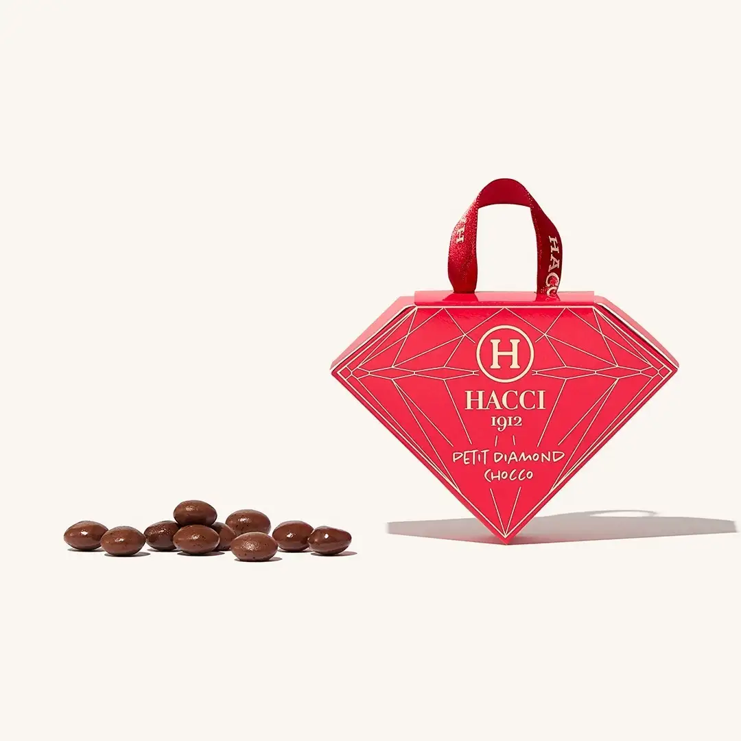 プチダイヤモンドチョッコ（粒チョコ）