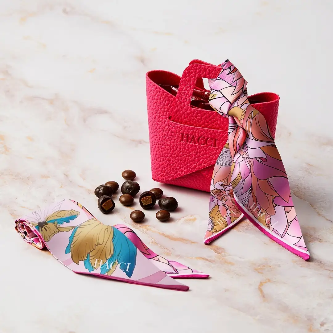 プティ ハニーショコラ バッグ(ピンク)