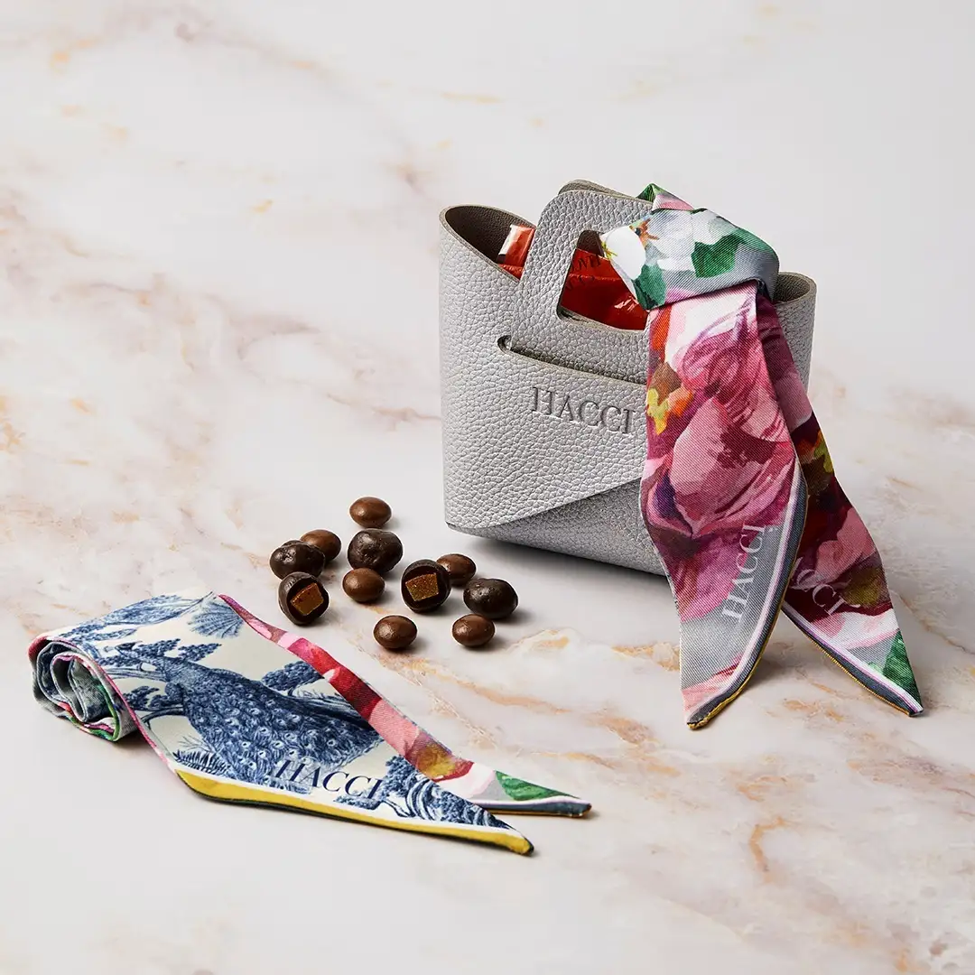 プティ ハニーショコラ バッグ(シルバー)