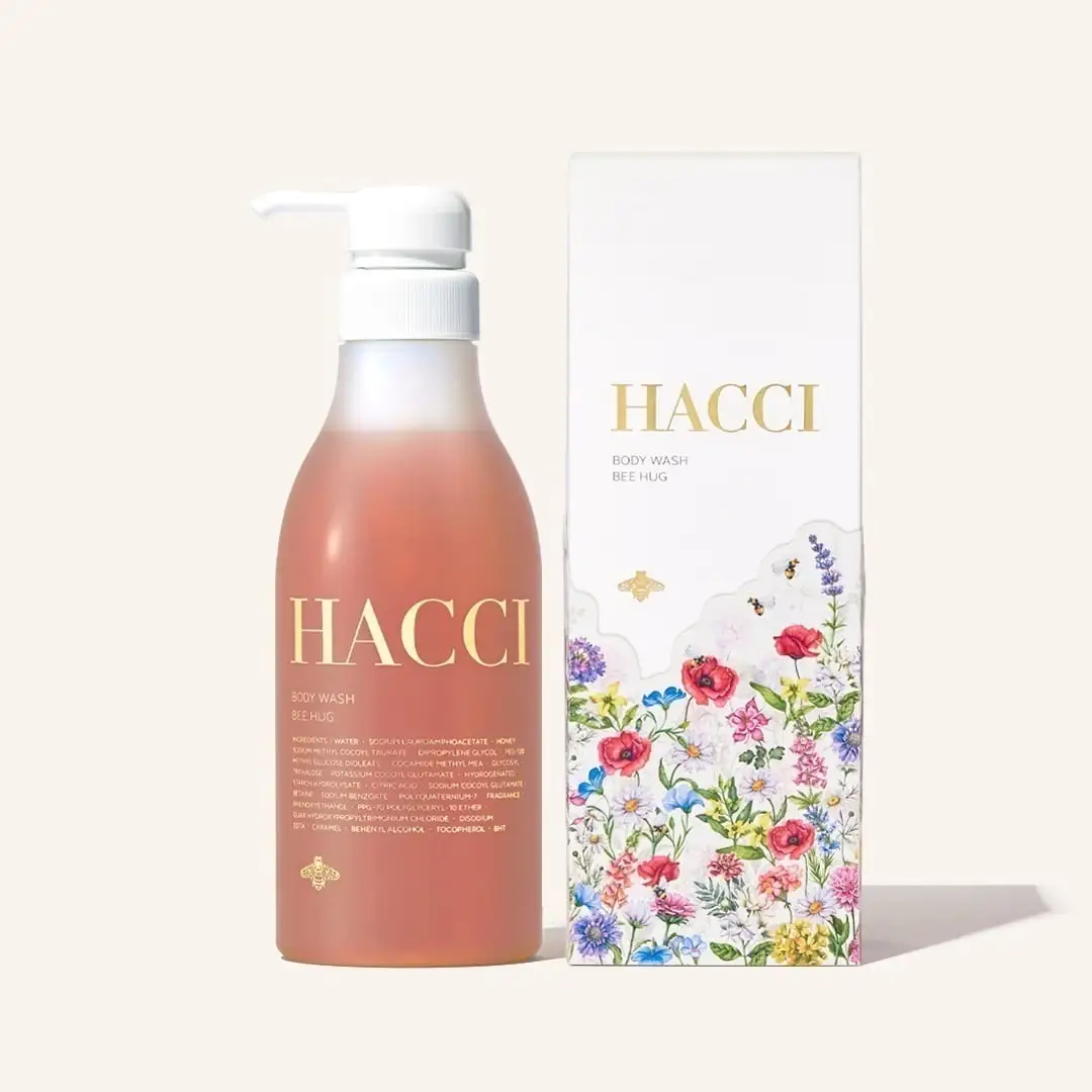 【春限定BOX】ボディウォッシュ BEE HUG