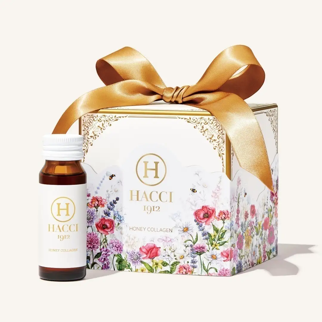  【春限定BOX】ハニーコラーゲン9本