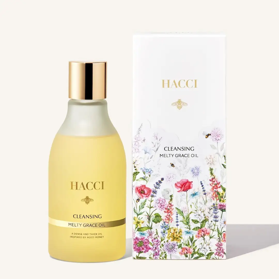 【春限定BOX】メルティグレース オイルクレンジング