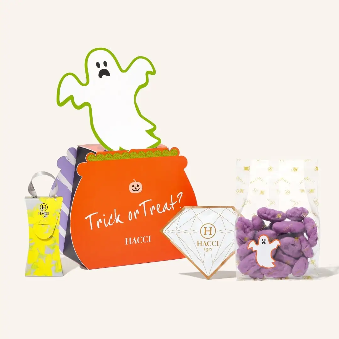 Trick or Sweets