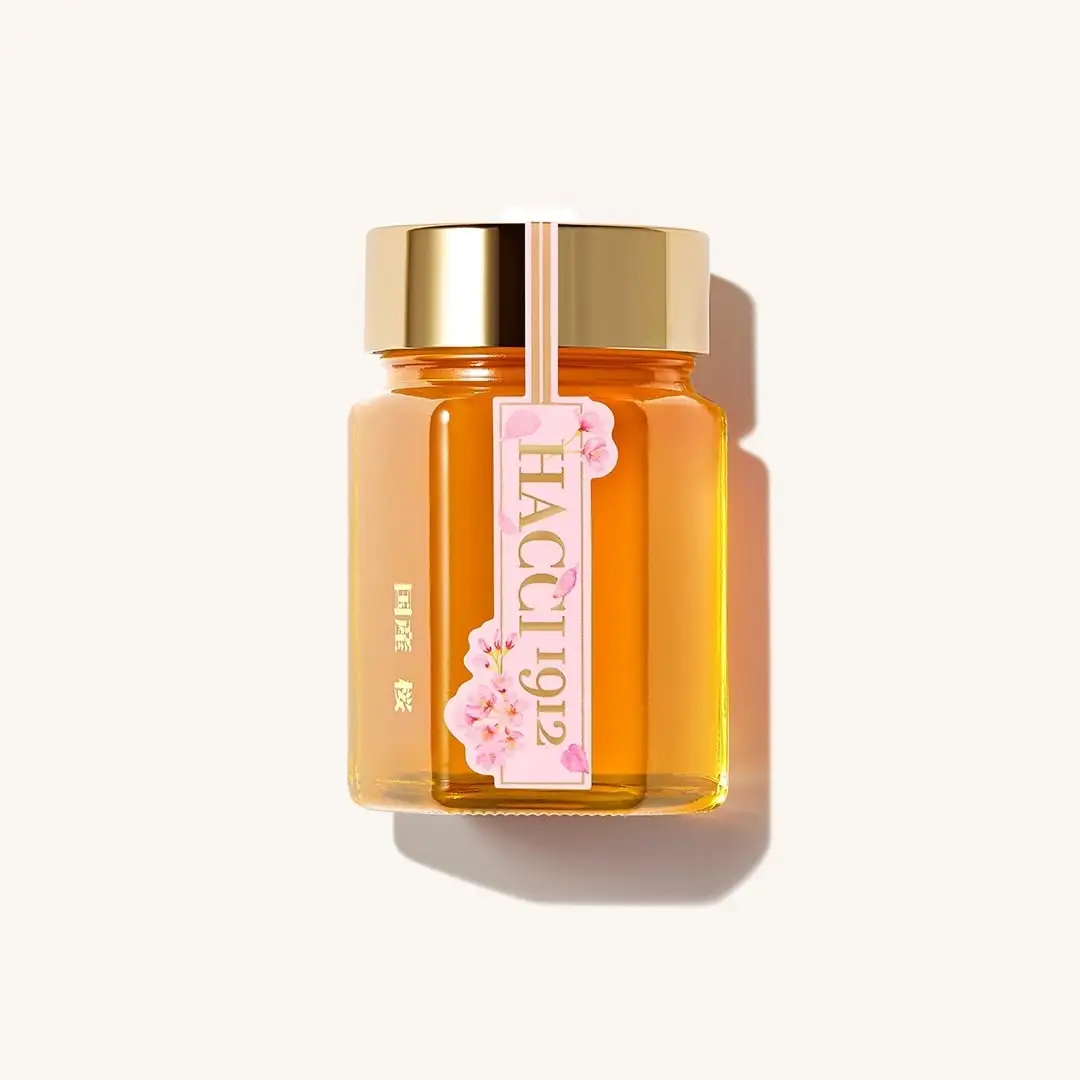 国産 桜はちみつ