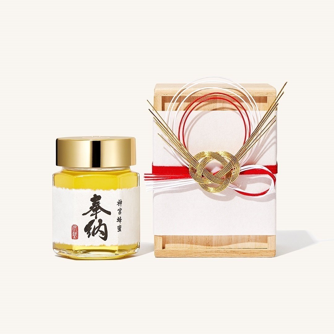奉納はちみつ 国産 神乃雫