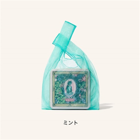 Cat's Charm(バッグ：ミント)