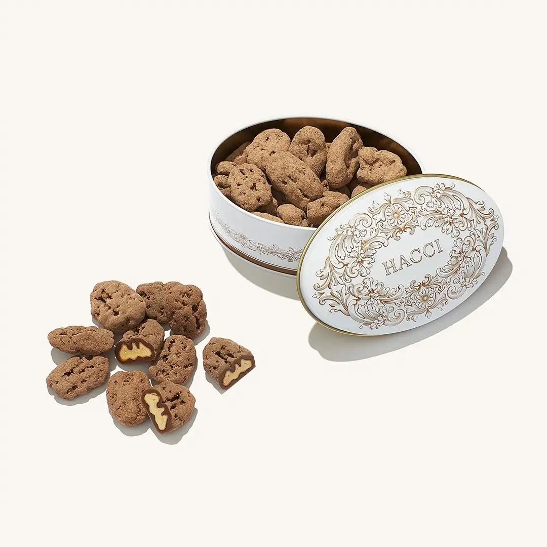 ペカンショコラほうじ茶（ペカンナッツチョコ）