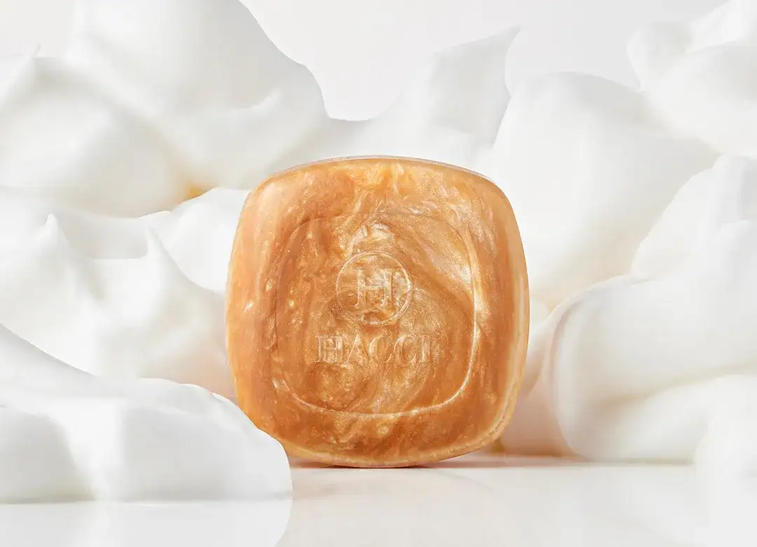 はちみつ洗顔石けん｜HACCI公式オンラインストア