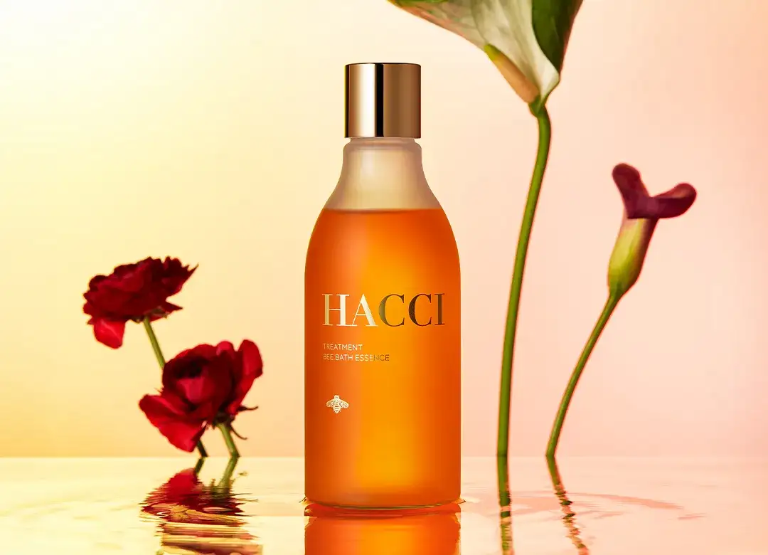 トリートメント BEE バスエッセンス｜HACCI公式オンラインストア