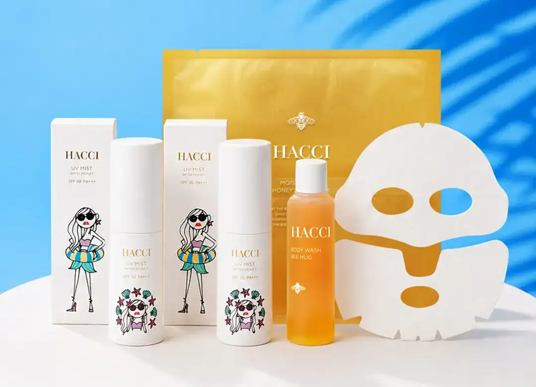 日焼け止めミスト D 【ディズニー】｜HACCI公式オンラインストア