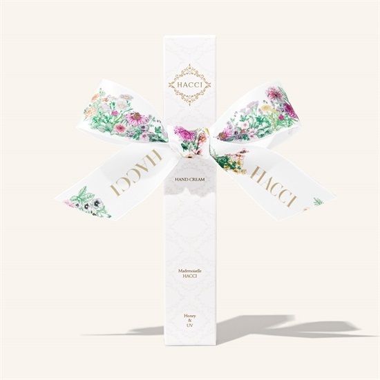 ハンドクリーム（Spring Gift Collection2025）｜HACCI公式