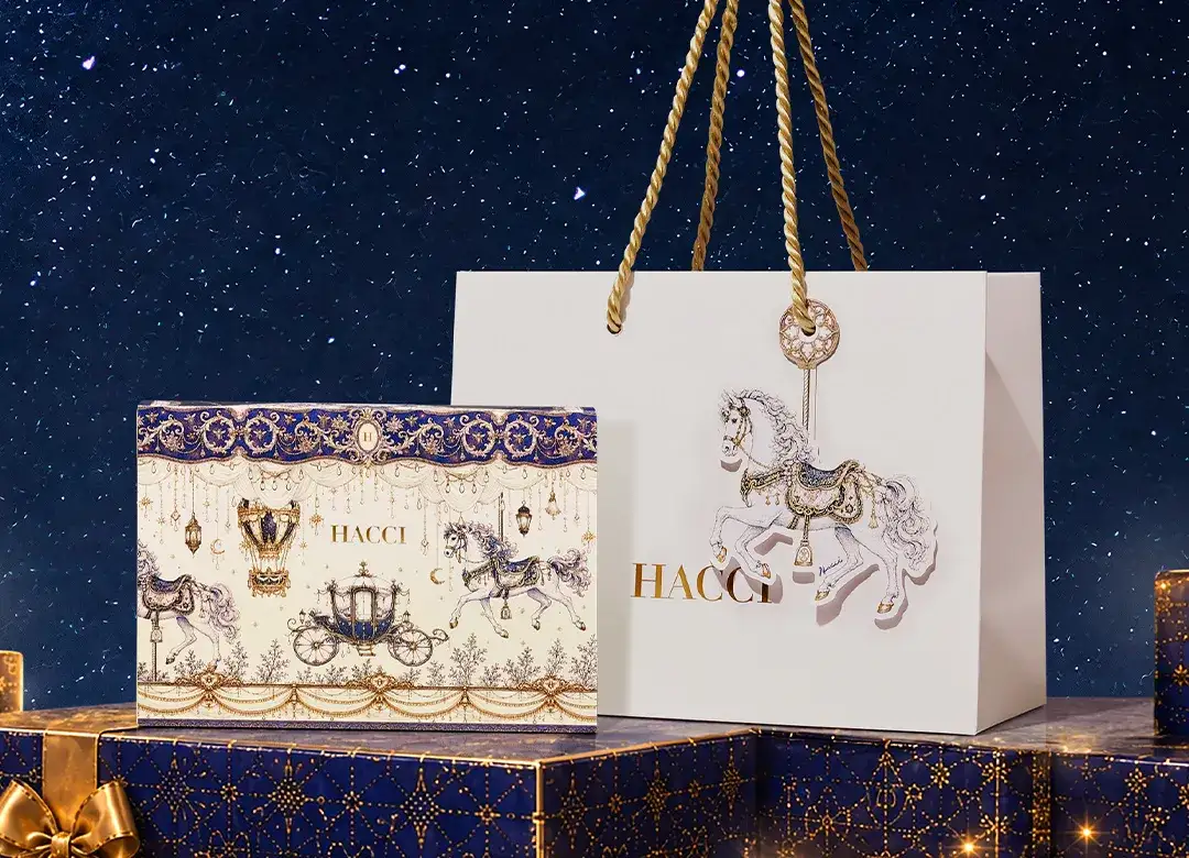 Honey Holiday Gift ギフト イメージ画像
