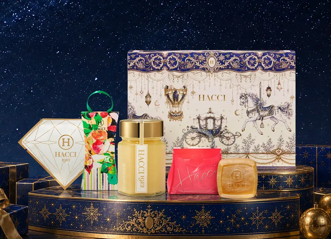 Honey Holiday Gift イメージ画像