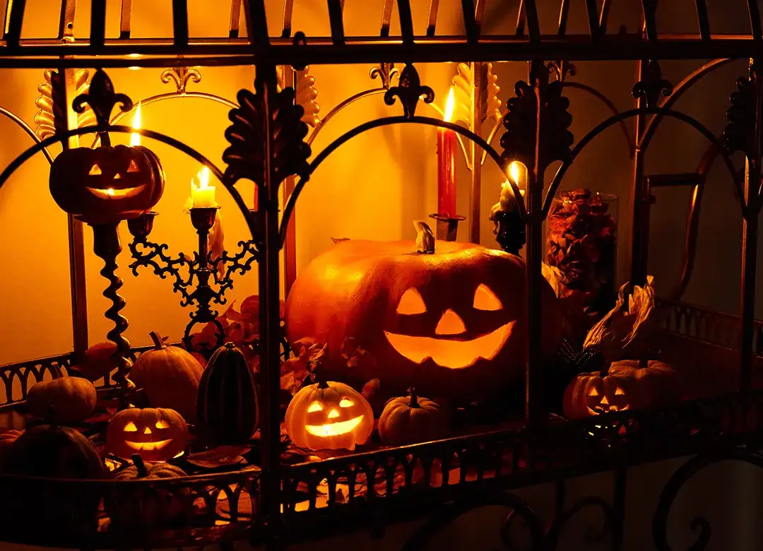 ハロウィーン イメージ画像