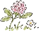 花