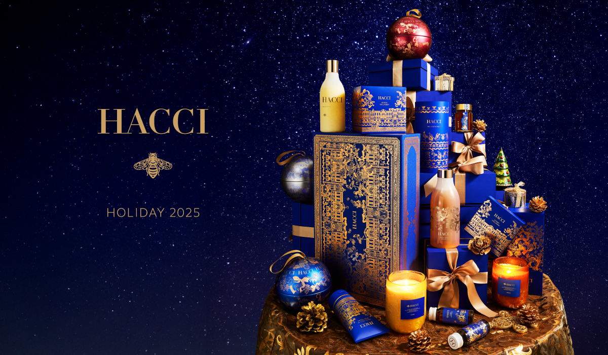 Holiday Dreams in Royal Blue