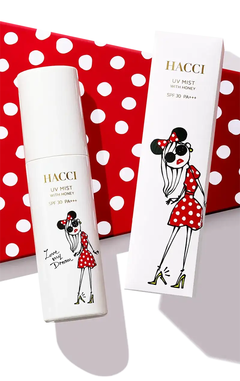 日焼け止めミスト DIイメージ画像