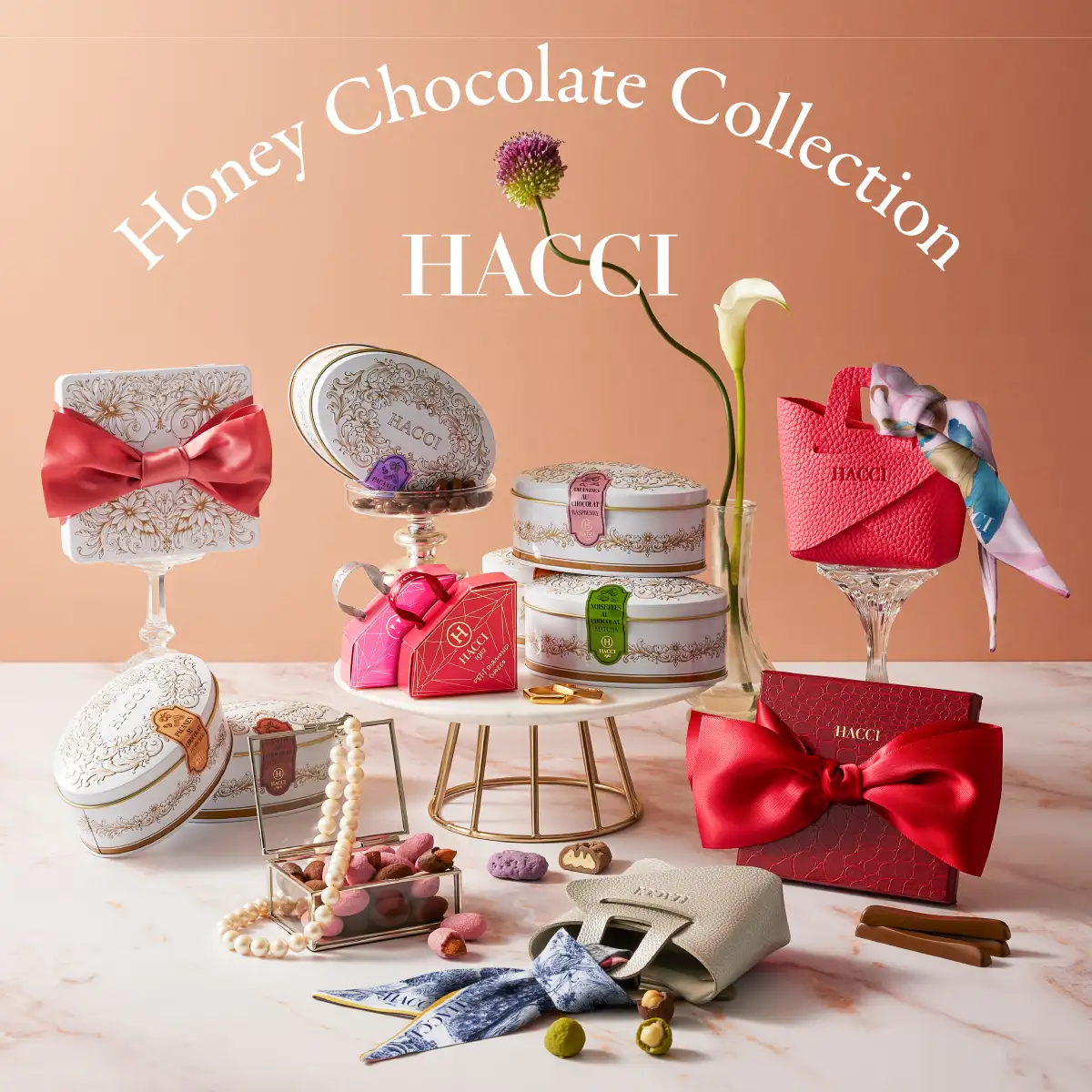 チョコレートコレクションにギフトおすすめ商品を追加発売