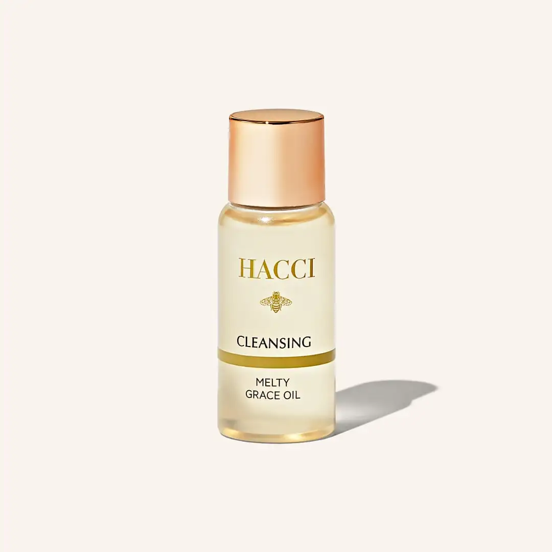 ベストコスメ3冠記念『メルティグレース オイルクレンジングミニサイズプレゼントキャンペーン』