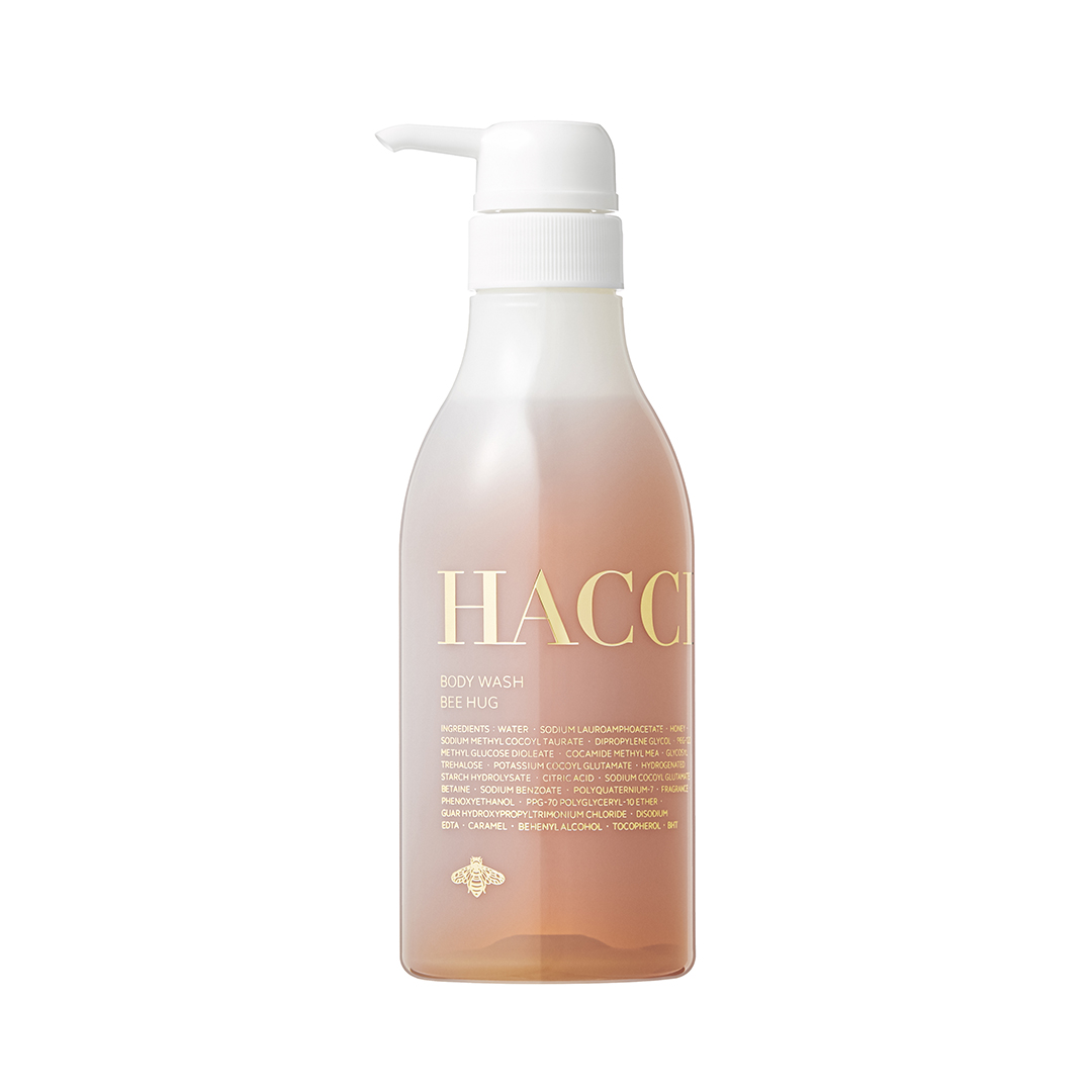 HACCI公式オンラインストア/ブーケブラン シャンプー-PRODUCT