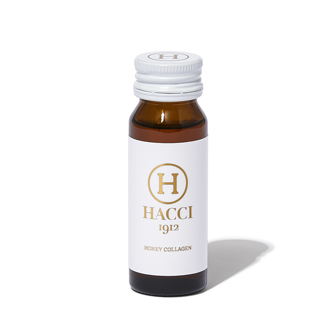 HACCI公式オンラインストア/ハニーコラーゲン 3本セット-PRODUCT