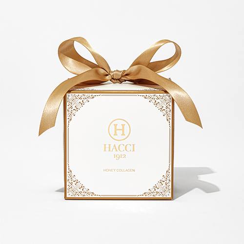 HACCI公式オンラインストア/ハニーコラーゲン 9本セット（ギフトBOX