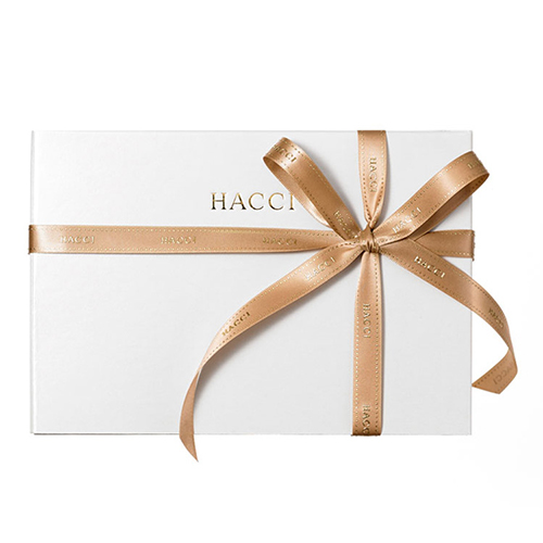HACCI公式オンラインストア/スライドBOXギフトセット(ユズドリンク 