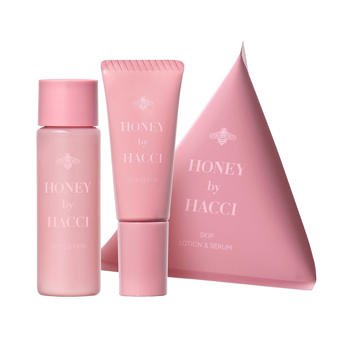 HACCI公式オンラインストア/【定期便】HONEY by HACCI スキップ ...