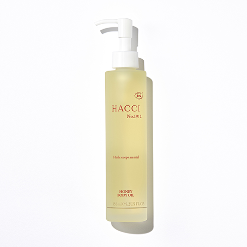 新品　HACCI ハッチ　BODY OIL ボディーオイル