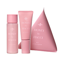 【HONEY by HACCI】スキップローション＆スキップセラム SET