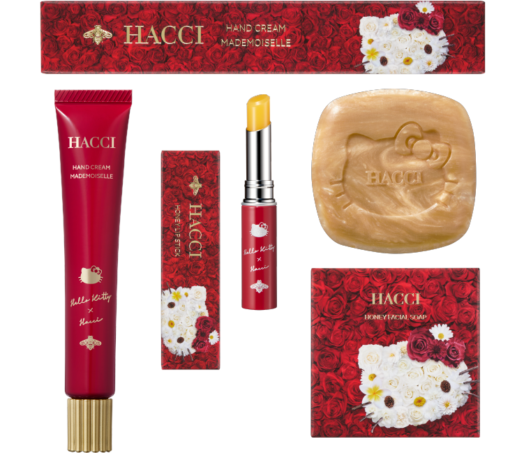 HACCI（ハッチ）公式サイト / Hello Kitty meets HACCI